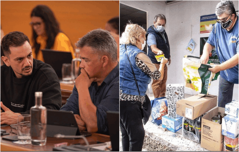 Tenerife, domanda di alimenti nelle ONG cresce del 20% Cabildo a sostegno dopo lo stop ai fondi FEGA