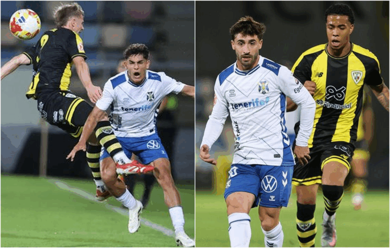Coppa del re, RSD Alcalá contro CD Tenerife alle 19:30 allo stadio El Val solo in radio