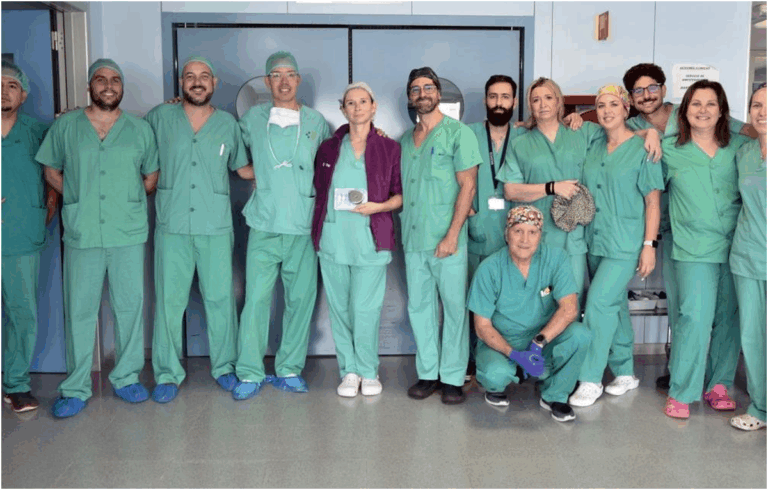 L’ospedale di Fuerteventura impianta la prima bomba intratecale per il dolore cronico