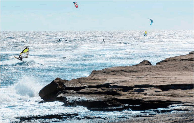 Tenerife, uomo trovato in mare sulla spiaggia di El Cabezo a Granadilla muore nonostante i soccorsi