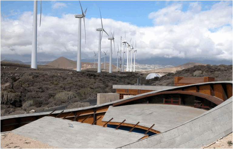 Il Cabildo de Tenerife affida la gestione di 24 case bioclimatiche ITER per il turismo scientifico