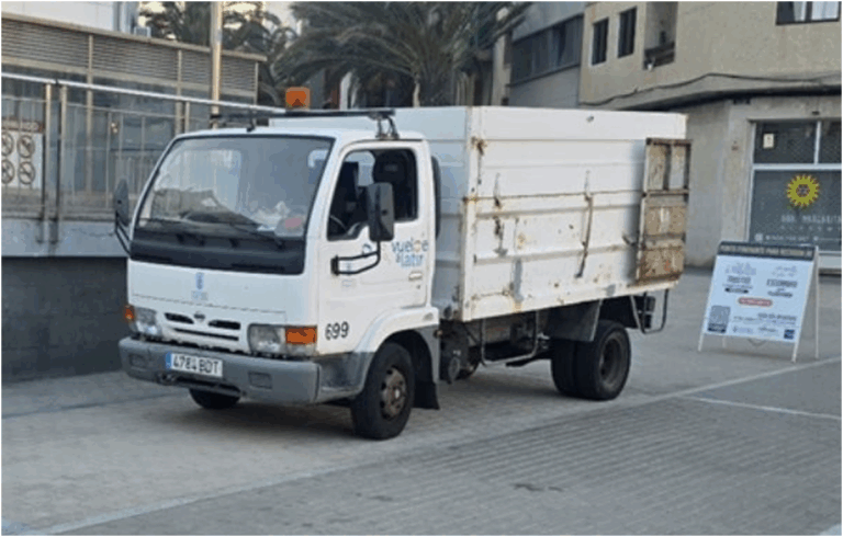 Las Palmas de Gran Canaria, date e punti di raccolta di ingombranti ed elettrodomestici a novembre