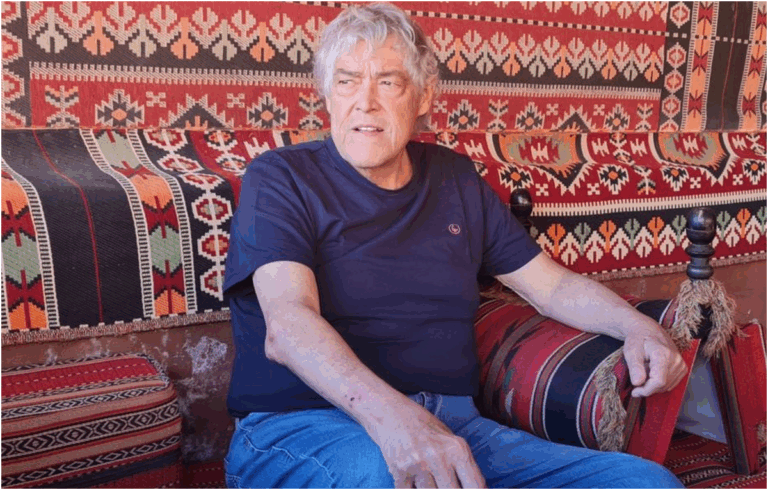 Caco Senante torna in concerto ad Amán con Chavela dopo mesi di assenza per motivi di salute