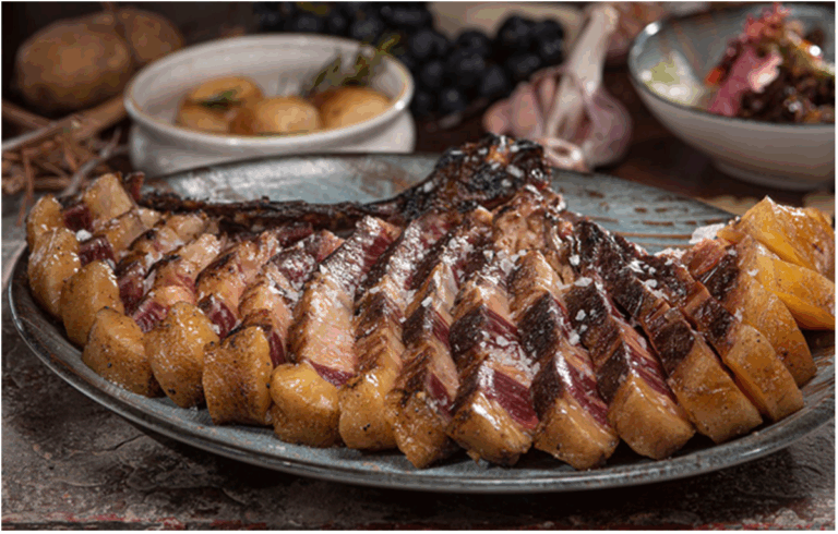 El Secreto de Chimiche, ristorante a Tenerife Bib Gourmand MICHELIN celebre per la carne di capra