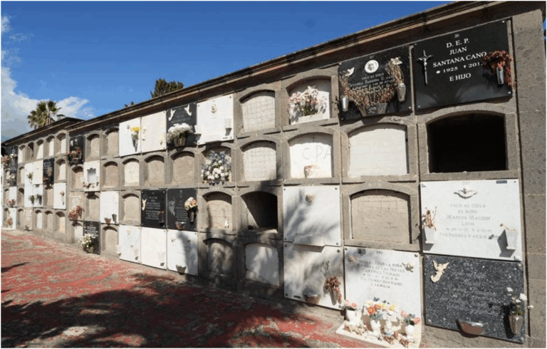 Las Palmas de Gran Canaria, il comune valuta sanzioni e revoca a Canaricem per i cimiteri
