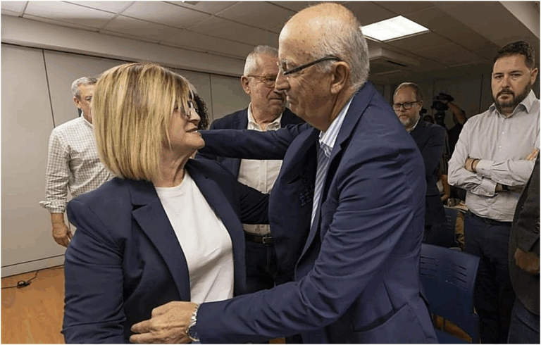 Caso Valka a Las Palmas de Gran Canaria: dimissione di Inmaculada Medina, revoca e sospensione