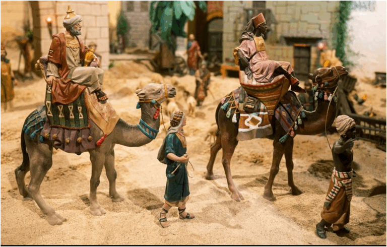 Il percorso dei presepi e diorami 2024 a La Laguna: 38 tappe, apertura il 9 dicembre