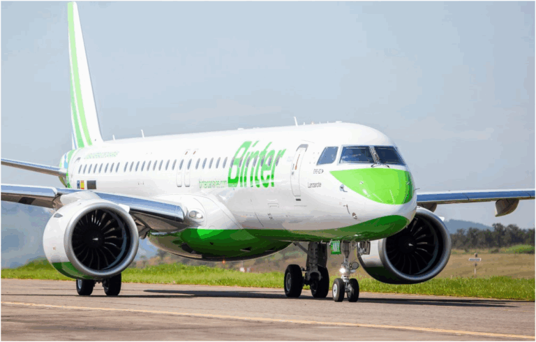 Binter lancia biglietti da 90 euro tra Valladolid e Canarie con voli invernali fino a febbraio 2026