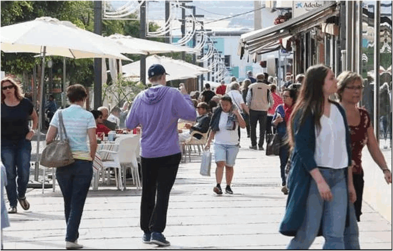 A Fuerteventura il 67% dei residenti è nato fuori dall’isola secondo ISTAC 2024