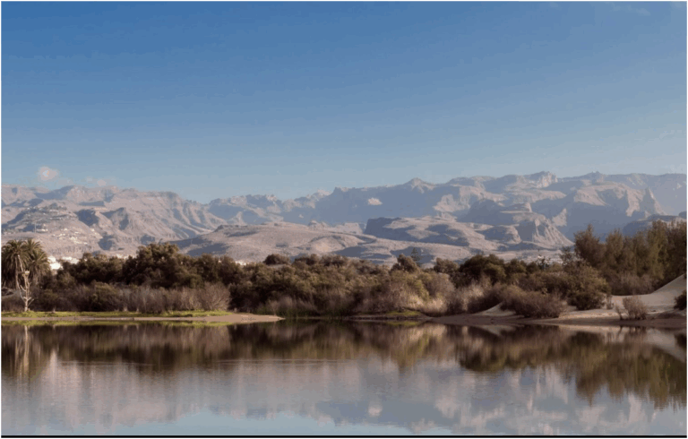 AEMET prevede caldo e polvere sahariana nel sud di Gran Canaria questa settimana fino a 32 gradi