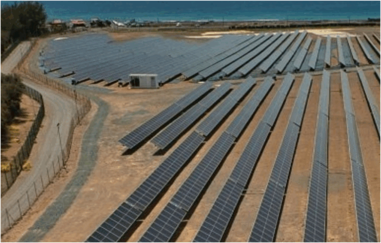 Ecoener ottiene 7,9 milioni di fondi FESR per accumulo ibrido fotovoltaico nel sud di Gran Canaria