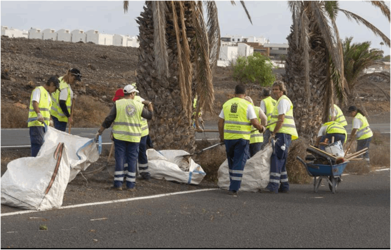 Cabildo de Lanzarote affida a Señalizaciones Villar manutenzione stradale per 5,5 milioni di euro