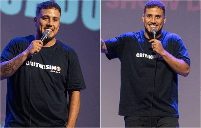 Jorge Ávila, il comico di Fuerteventura che spopola nelle Canarie grazie a TikTok