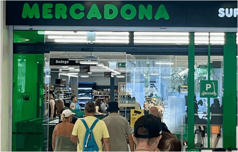 Mercadona assume meccanici ed elettromeccanici in logistica a tempo indeterminato fino a 2.300 euro