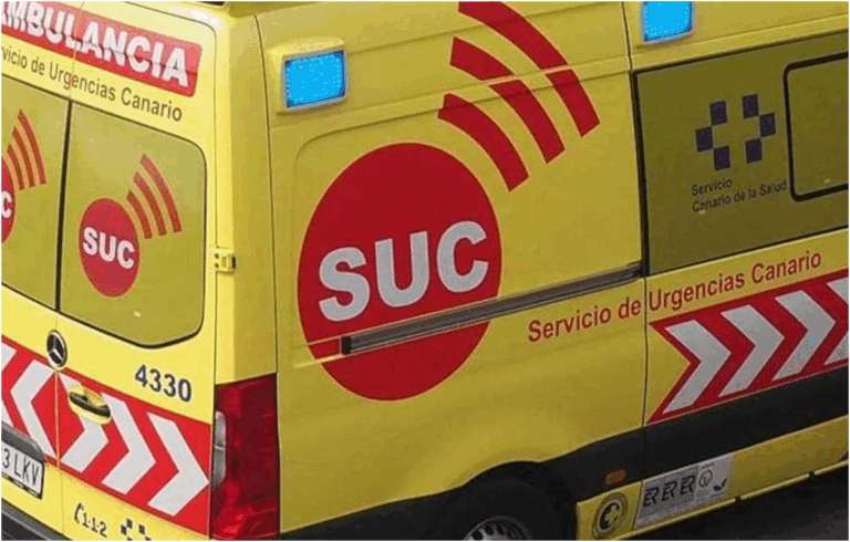 Arrecife, 15enne precipita nel centro commerciale Open Mall: politrauma grave, non rischia la vita