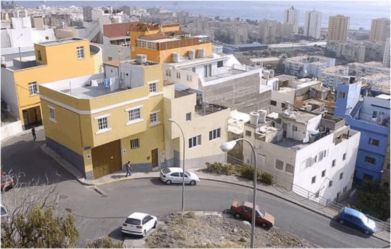 Carcere preventivo per un uomo accusato di tentato omicidio con un coltello a San José, Las Palmas