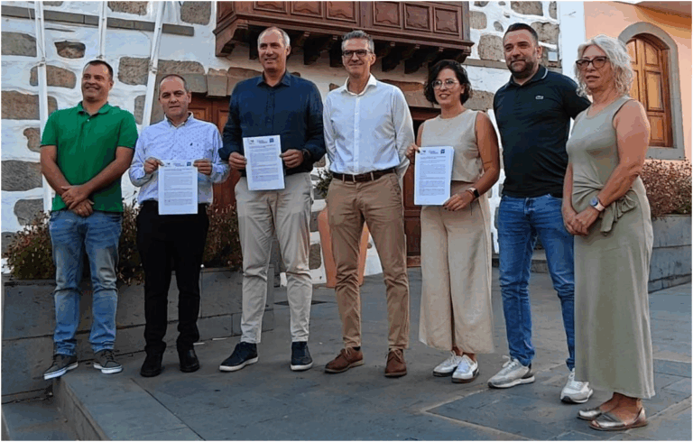 Mozione di sfiducia a Valsequillo, Francisco Atta lascia dopo 14 anni, Juan Carlos Hernández Atta