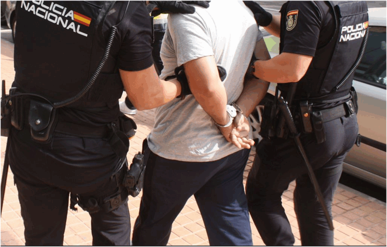 La polizia nazionale arresta a Mogán Gran Canaria il più ricercato della Norvegia per narcotraffico