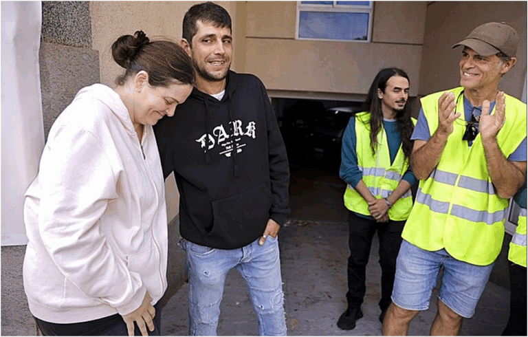 Sospeso lo sfratto della famiglia di Ingenio con sei minori, la giustizia dà 5 giorni a Visocan