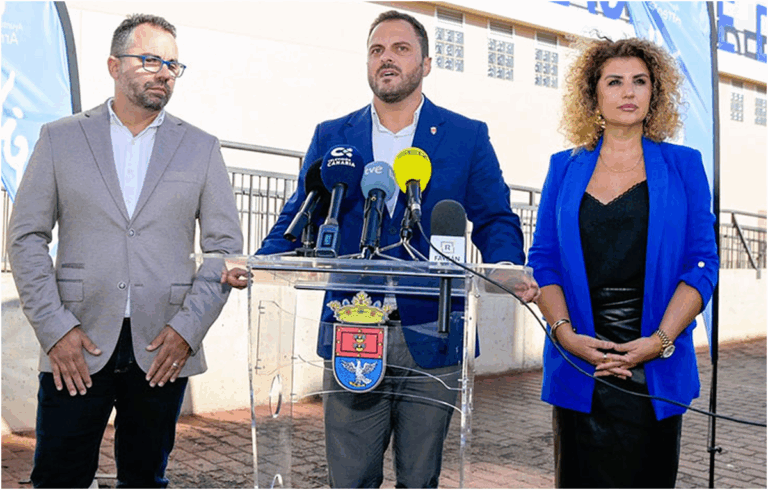 Riapre ad Arrecife il palazzetto di Argana chiuso dal 2013 dopo i controlli di sicurezza