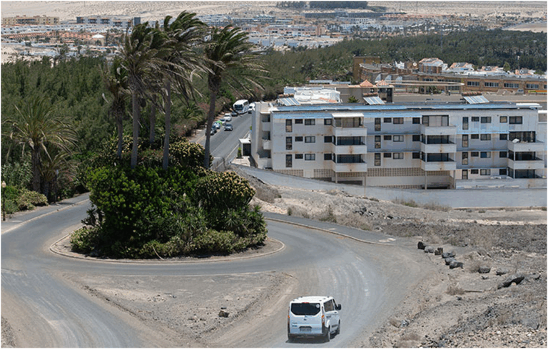 Pájara metterà a gara il servizio idrico a Cañada del Río per 9,4 milioni e accusa il promotore