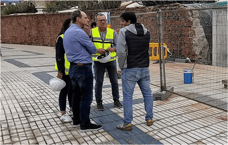 Agüimes, servizi igienici accessibili al Risco Verde di Arinaga pronti a primavera 2026