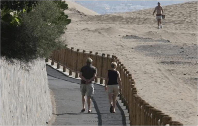 Consorcio de Maspalomas avvia gare per 244 lampioni LED Starlight sul Paseo Marítimo Costa Canaria