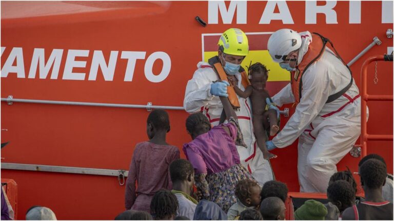 Dalle Canarie quattro su cinque minori richiedenti asilo trasferiti sono ragazze secondo il governo