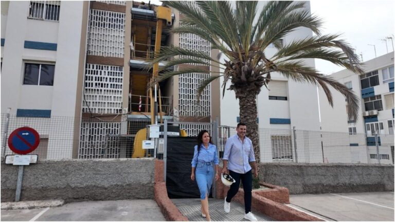 San Bartolomé de Tirajana, il comune al 37% nella riqualificazione degli alloggi del Gruppo IFA