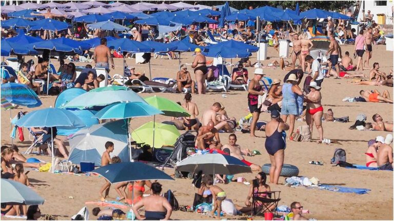 Meteo Canarie, domenica di caldo a novembre: Aemet prevede fino a 32 gradi e cieli poco nuvolosi