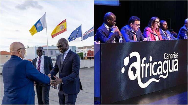 Africagua 2025 alle Canarie promuove cooperazione per l'acqua e le energie rinnovabili con l'Africa