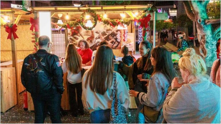 Natale a Santa Cruz de Tenerife con degustazioni e mercato gastronomico dal 24 novembre al 6 gennaio