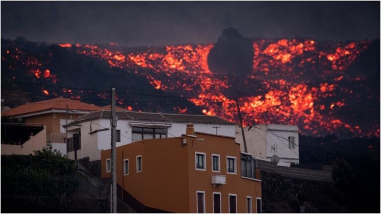 Vulcano di La Palma, ISVOLCAN rileva effetti sulla salute pur con protezioni e nuova fase nel 2026