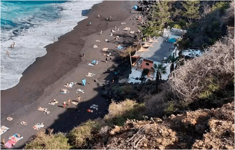 I luoghi più pericolosi di Tenerife secondo l’IA tra criminalità, traffico e rischi naturali