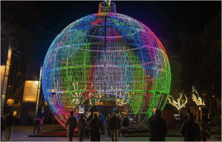 Natale, le destinazioni più cercate dagli spagnoli: Madrid davanti a Tenerife e Gran Canaria