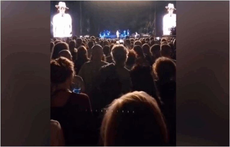 Leiva a Tenerife in concerto: al Palmetum di Santa Cruz svela che Tabaiba è il suo luogo preferito