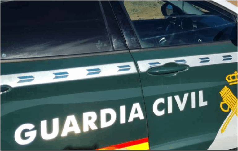 Mogán, Guardia Civil arresta un uomo identificato dai tatuaggi per tre furti nei cantieri edili
