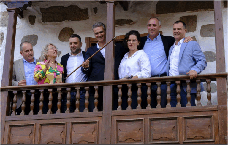 A Valsequillo il sindaco Hernández Atta assegna deleghe: Melián senza deleghe, Navarro al bilancio