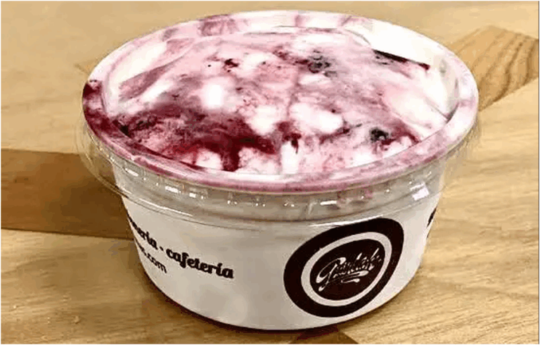 Guirlache, storica gelateria e pasticceria artigianale a Las Palmas de Gran Canaria dal 1973